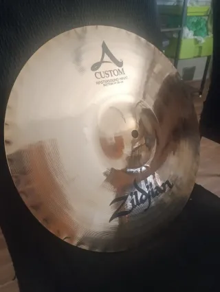 Zildjian A Custom 14 Mastersound Hihat