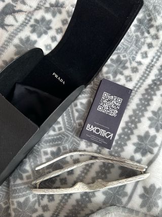 Gafas de sol Prada