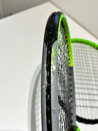 dúo raquetas Wilson Blade 98S 18x16 v 7 grip 2