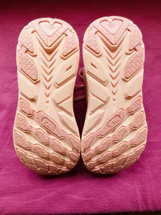 Zapatillas Fila rosa talla 39