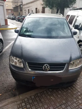 Volkswagen Touran 2005