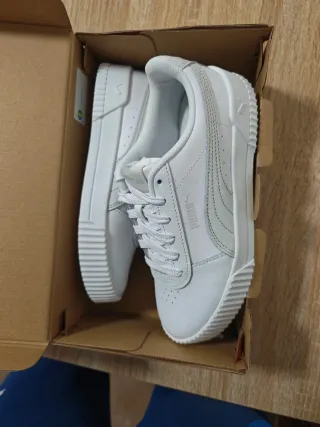 Sneakers Puma Donna 37.5 Nuove