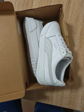 Sneakers Puma Donna 37.5 Nuove