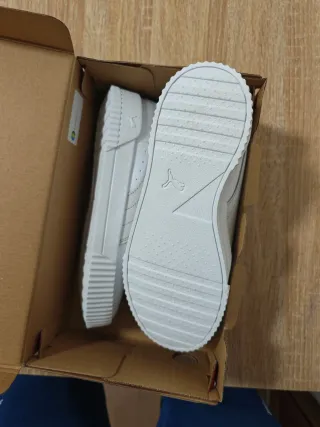 Sneakers Puma Donna 37.5 Nuove