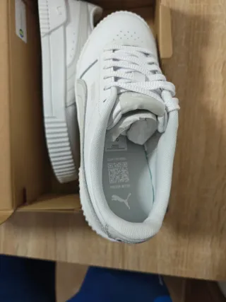 Sneakers Puma Donna 37.5 Nuove