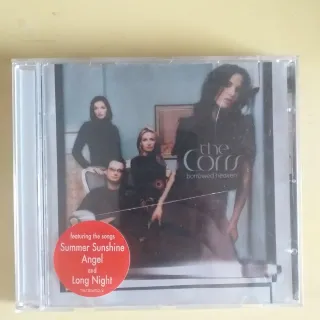 CD The Corrs - Borrowed Heaven