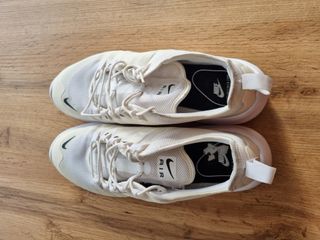 Nike Air Max Talla 47 Blancas