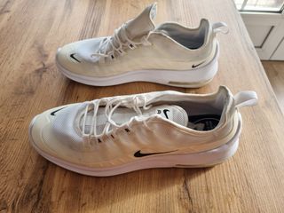 Nike Air Max Talla 47 Blancas