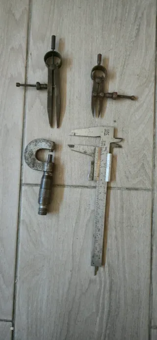 Herramientas de platería y joyería