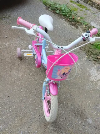 Bicicleta infantil 14 My Little Pony
