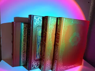 Lote Grandes Genios de la Literatura Universal