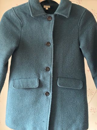 Abrigo Gocco Talla 7-8