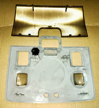 Plafón Luz Cortesía Audi A4 B7