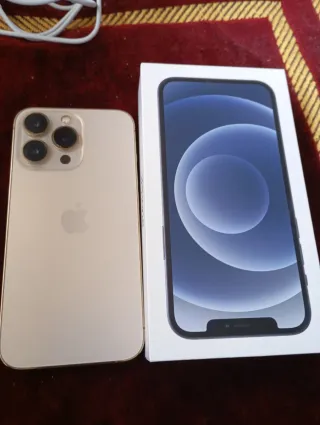 iPhone 13 Pro 256GB Oro