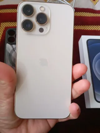 iPhone 13 Pro 256GB Oro