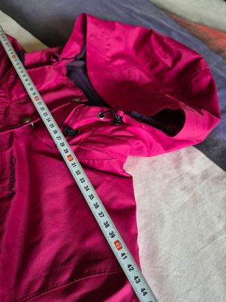Chaqueta Quechua impermeable 2 en 1 Talla M