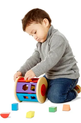 Juguete para bebé Melissa & Doug