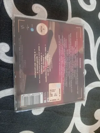 CD Biagio Antonacci - convivendo