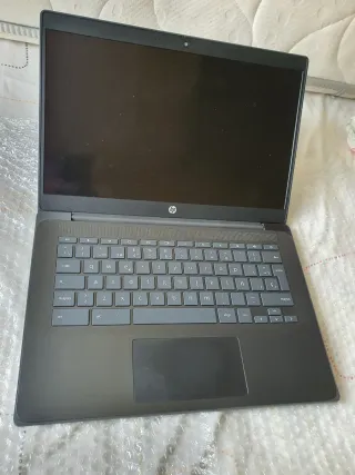 Portátil HP Chromebook