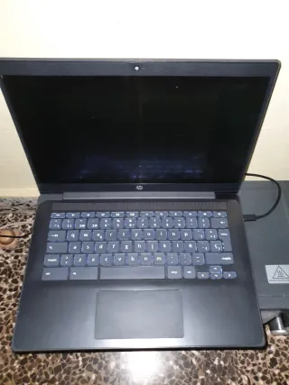 Portátil HP Chromebook
