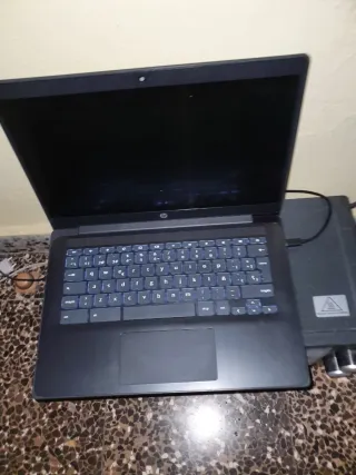 Portátil HP Chromebook