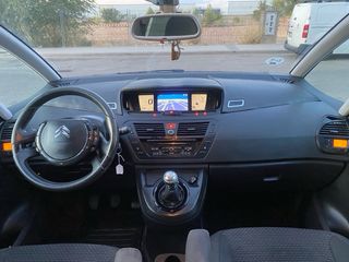 Citroen Grand C4 Picasso 2013