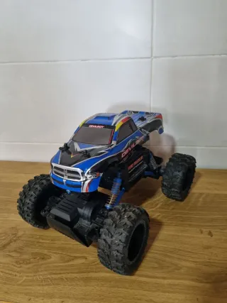 Coche RC Rock Crawler Devilboy