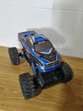 Coche RC Rock Crawler Devilboy