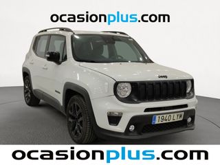 Jeep Renegade eHybrid Night Eagle ATX 96 kW (130 CV)