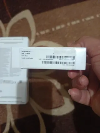 Samsung Galaxy M35 5G nuovi e sigillati