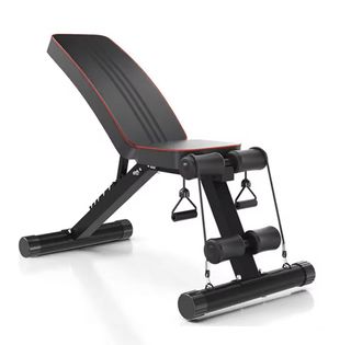 ◆NUEVO PRECINTADO◆  Banco de pesas a estrenar