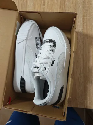 Sneakers Puma Donna Taglia 41 Nuove