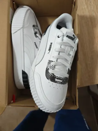 Sneakers Puma Donna Taglia 41 Nuove