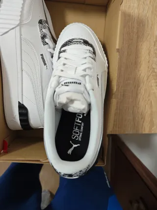 Sneakers Puma Donna Taglia 41 Nuove