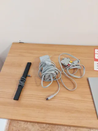 Wii mini. Solo venta en GC.