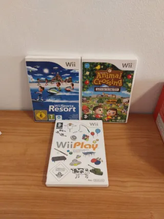 Wii mini. Solo venta en GC.