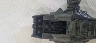 Terminator Salvation Hunter Killer y T-700