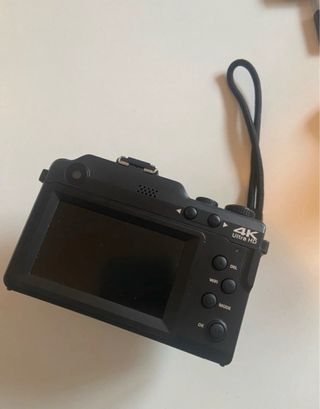 Macchina fotografica digitale 64MP Zoom 18x