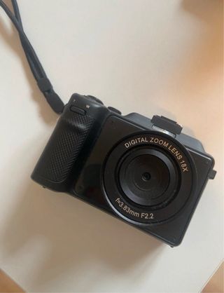 Macchina fotografica digitale 64MP Zoom 18x