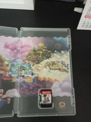 Super Mario Bros. Wonder Nintendo Switch