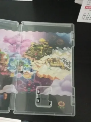 Super Mario Bros. Wonder Nintendo Switch