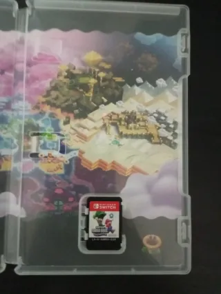 Super Mario Bros. Wonder Nintendo Switch