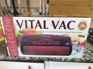 Envasadora Vital Vac 150W