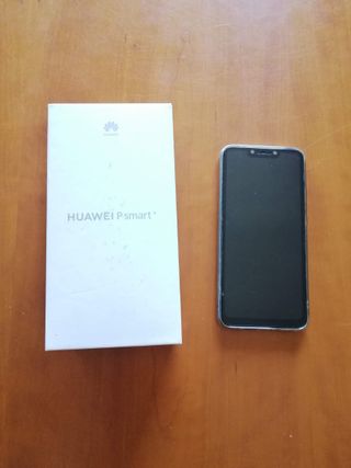 Huawei P Smart+ 64GB Viola