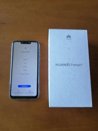 Huawei P Smart+ 64GB Viola