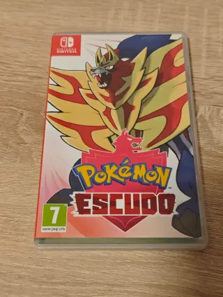 Nintendo Switch Pokémon Scudo RPG