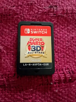 Super Mario 3D All-Stars Nintendo Switch