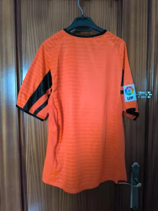 Camiseta València C.F Nike Vintage 2001/2002