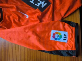 Camiseta València C.F Nike Vintage 2001/2002