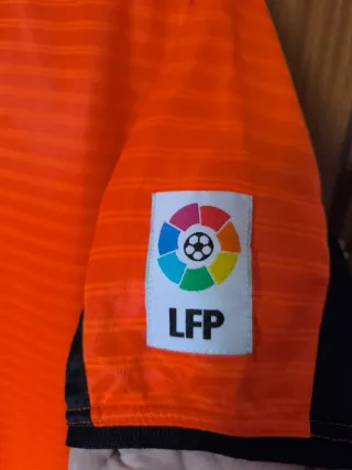 Camiseta València C.F Nike Vintage 2001/2002